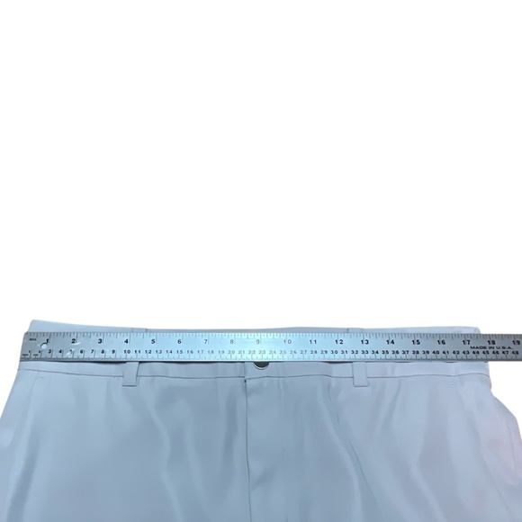 CONTEMPORAINE x SIMONS Beige Cargo Pants Multi Pocket US Sz 14 - Picture 6 of 10